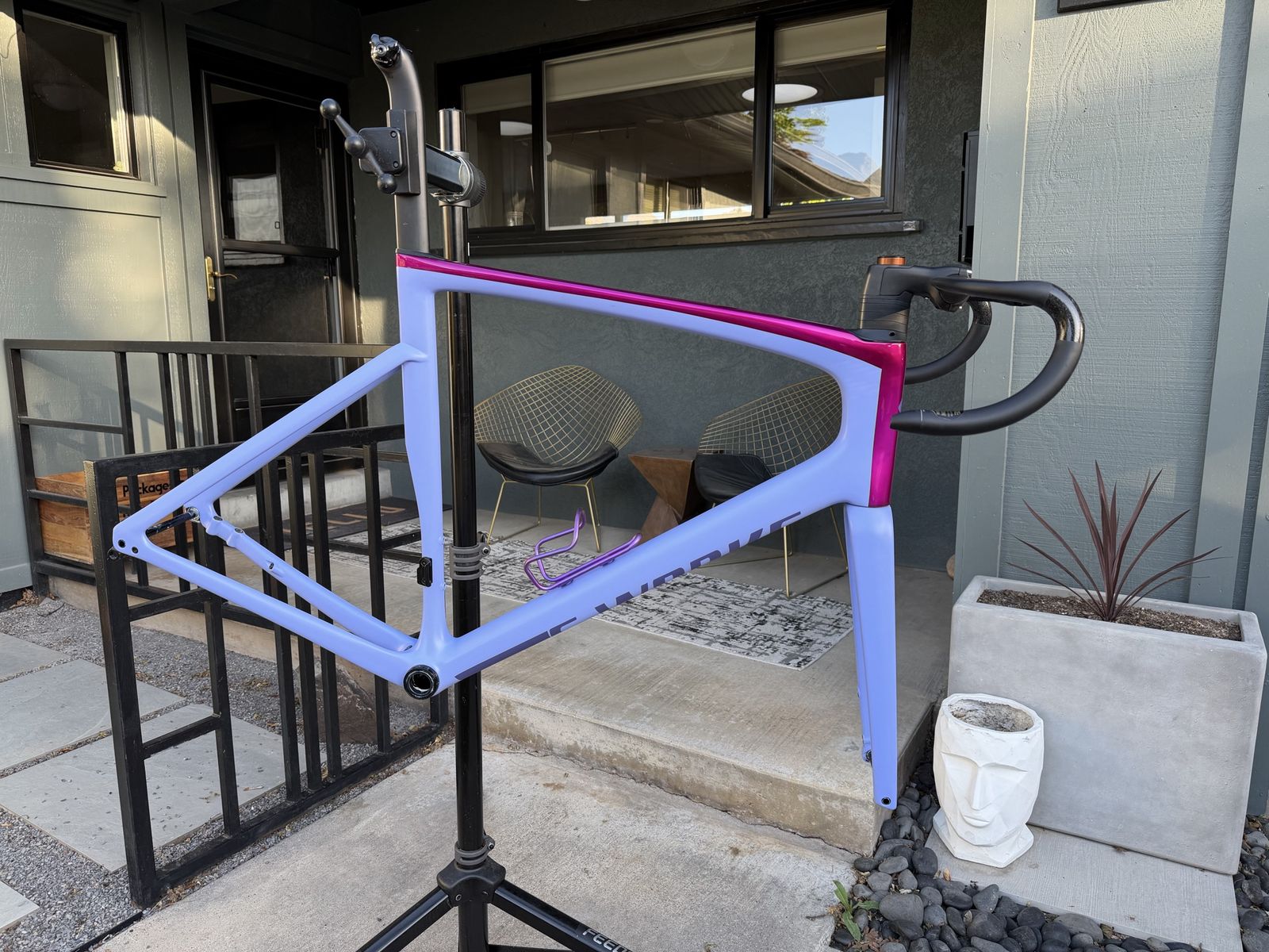Specialized Tarmac S-works SL7 Frame Enve Bars 61cm