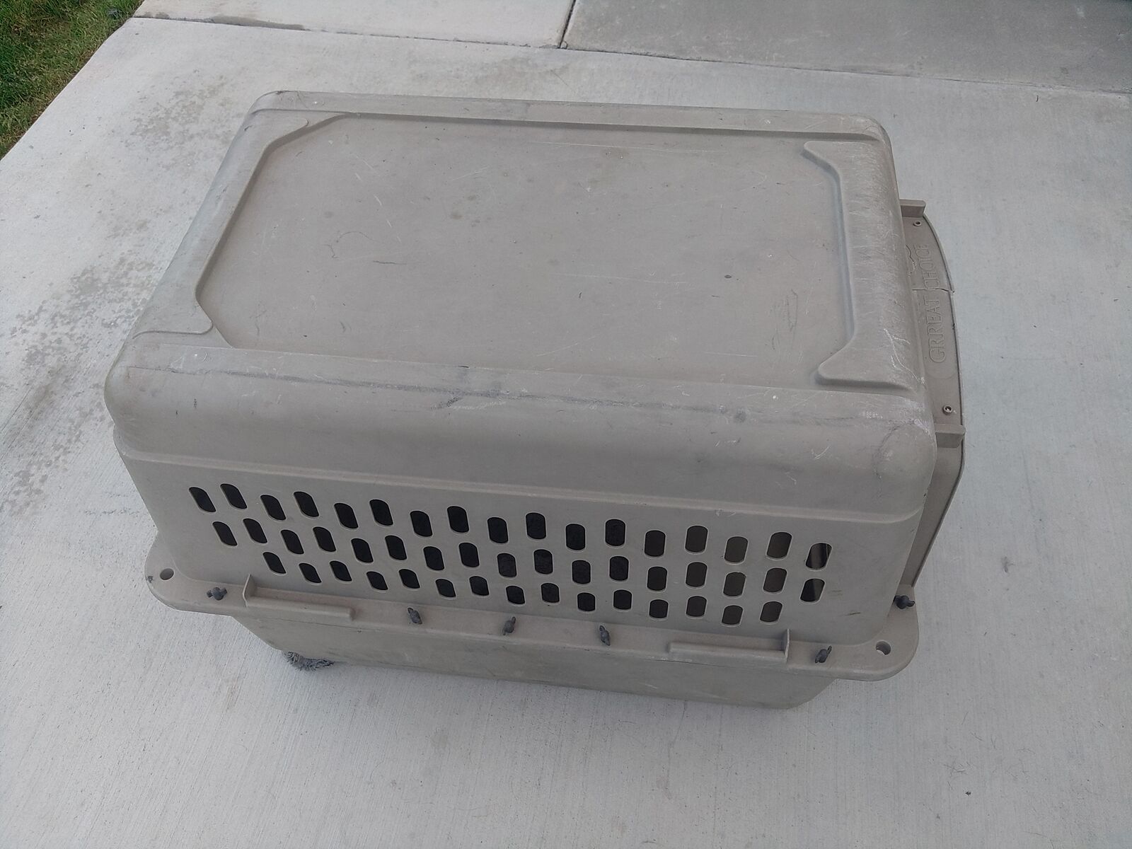 Portable Dog Carrier