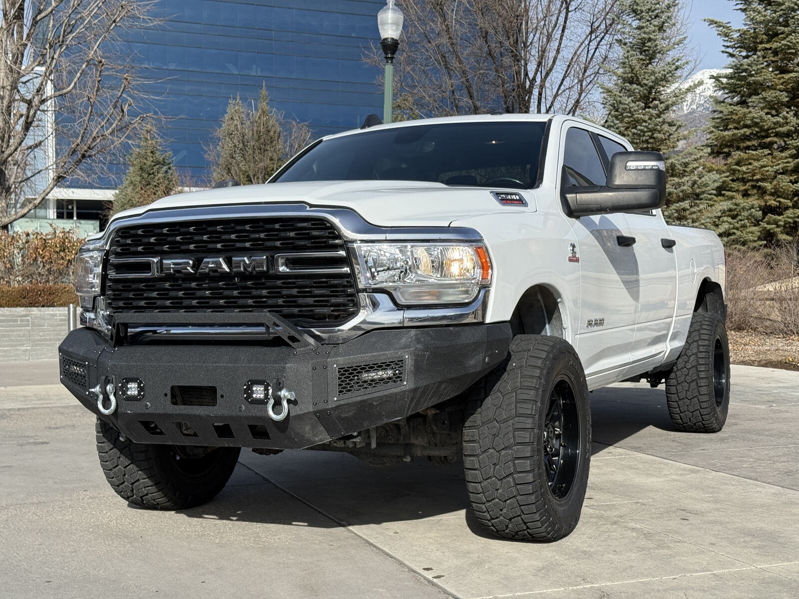 2023 RAM 2500 Big Horn