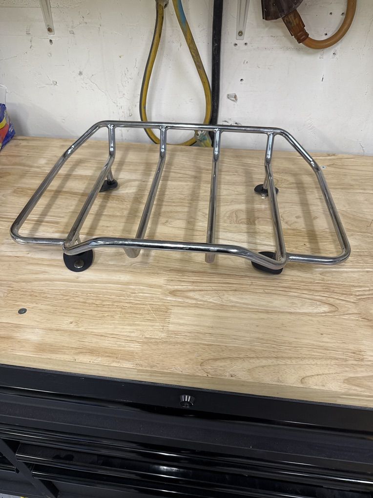 Harley Tour Pack Luggage Rack