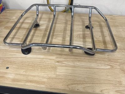 Harley Tour Pack Luggage Rack