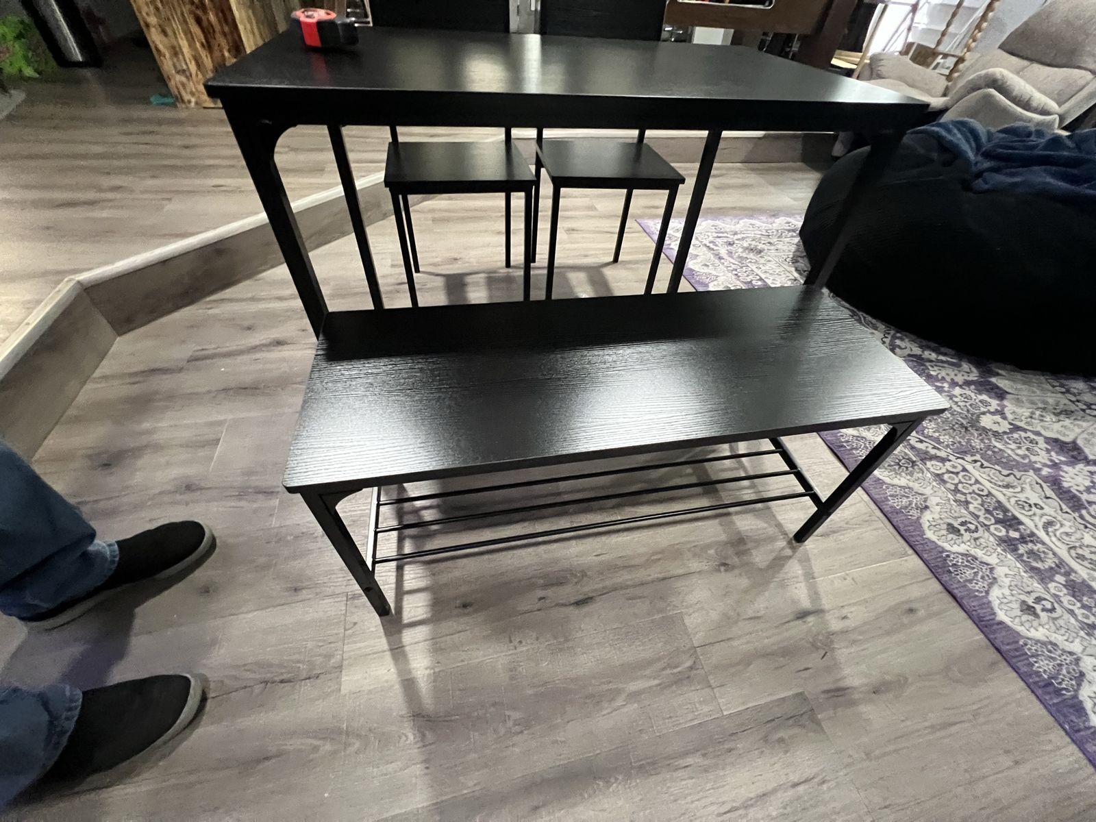 Dining room table