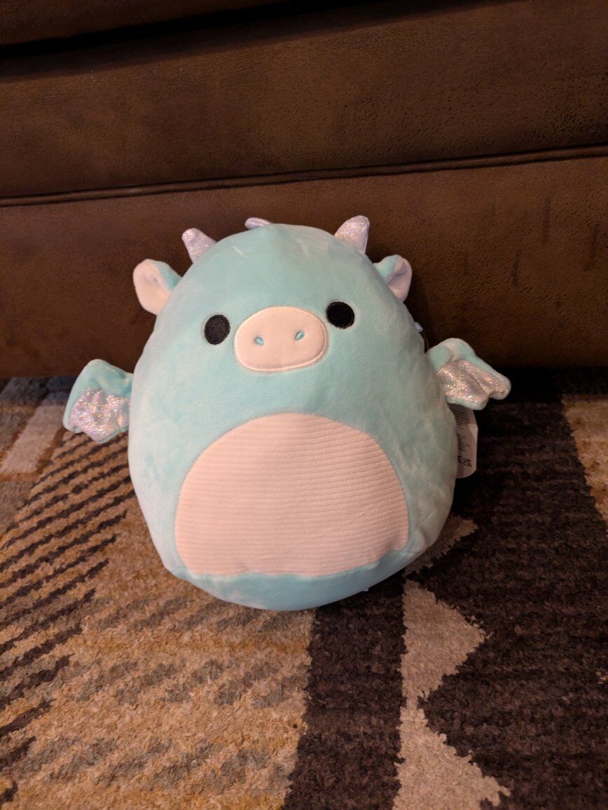 NEW Dragon Squishmallow 7.5"