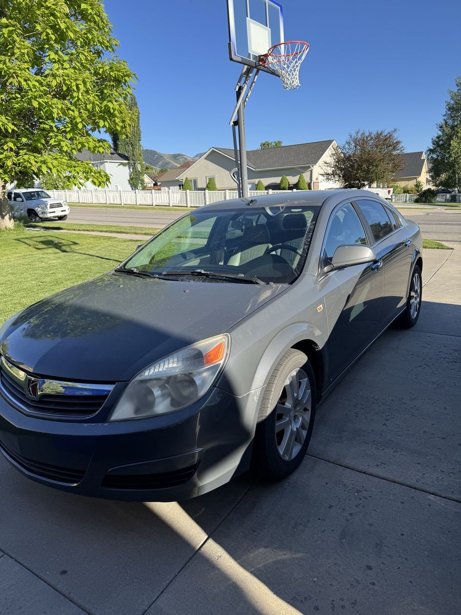 2009 Saturn Aura XR
