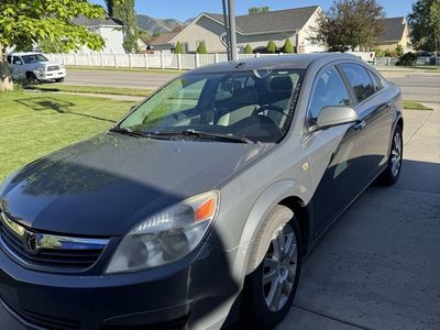 2009 Saturn Aura XR