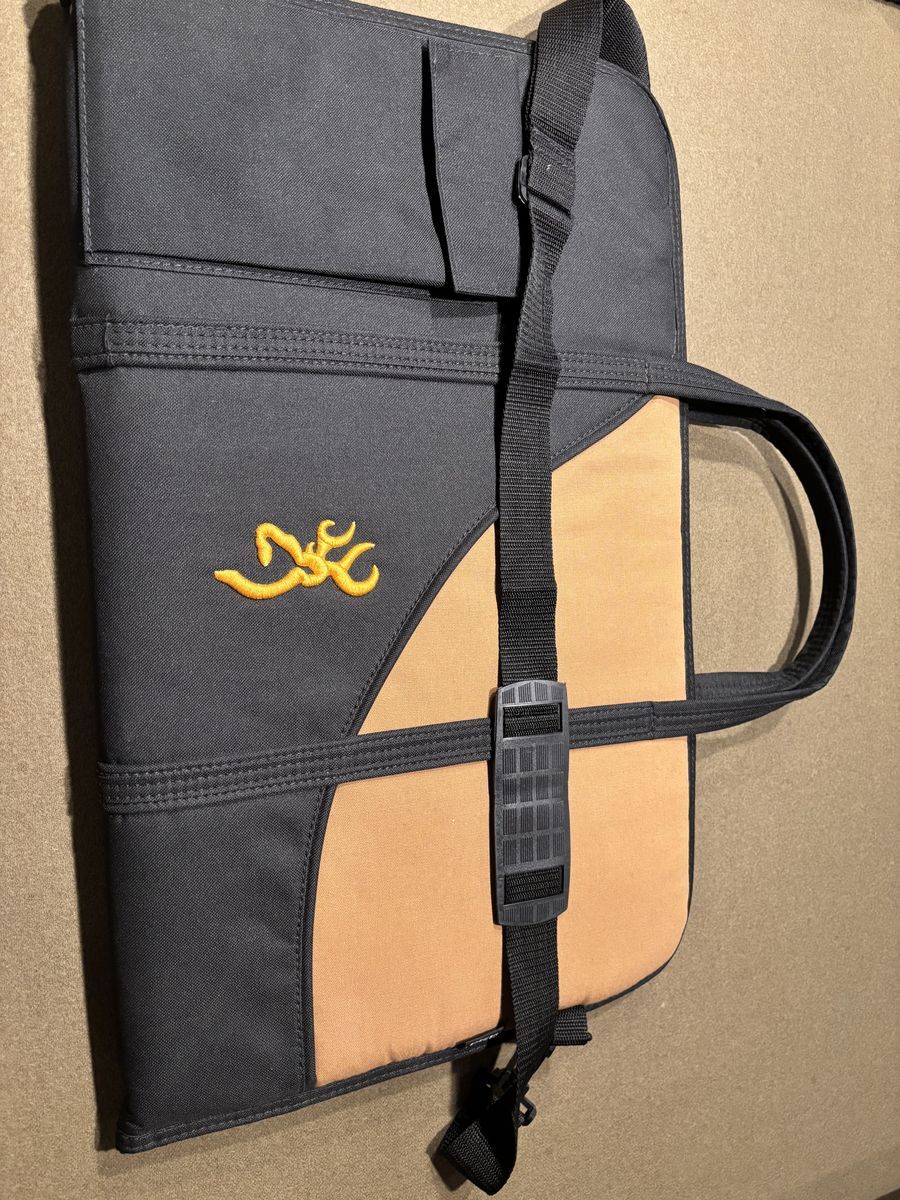 Browning Cimmaron BLR Takedown Rifle Case