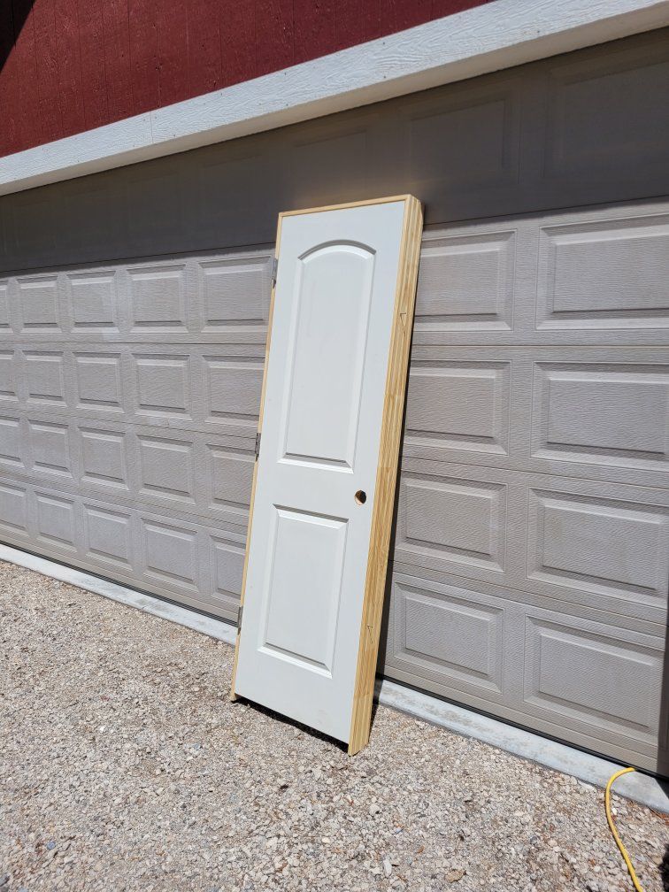 interior door