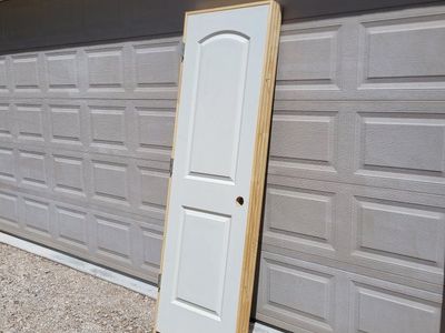 interior door