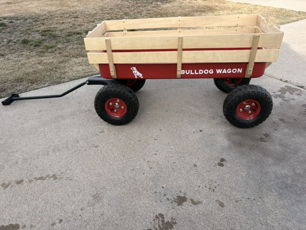 Kids Wagon