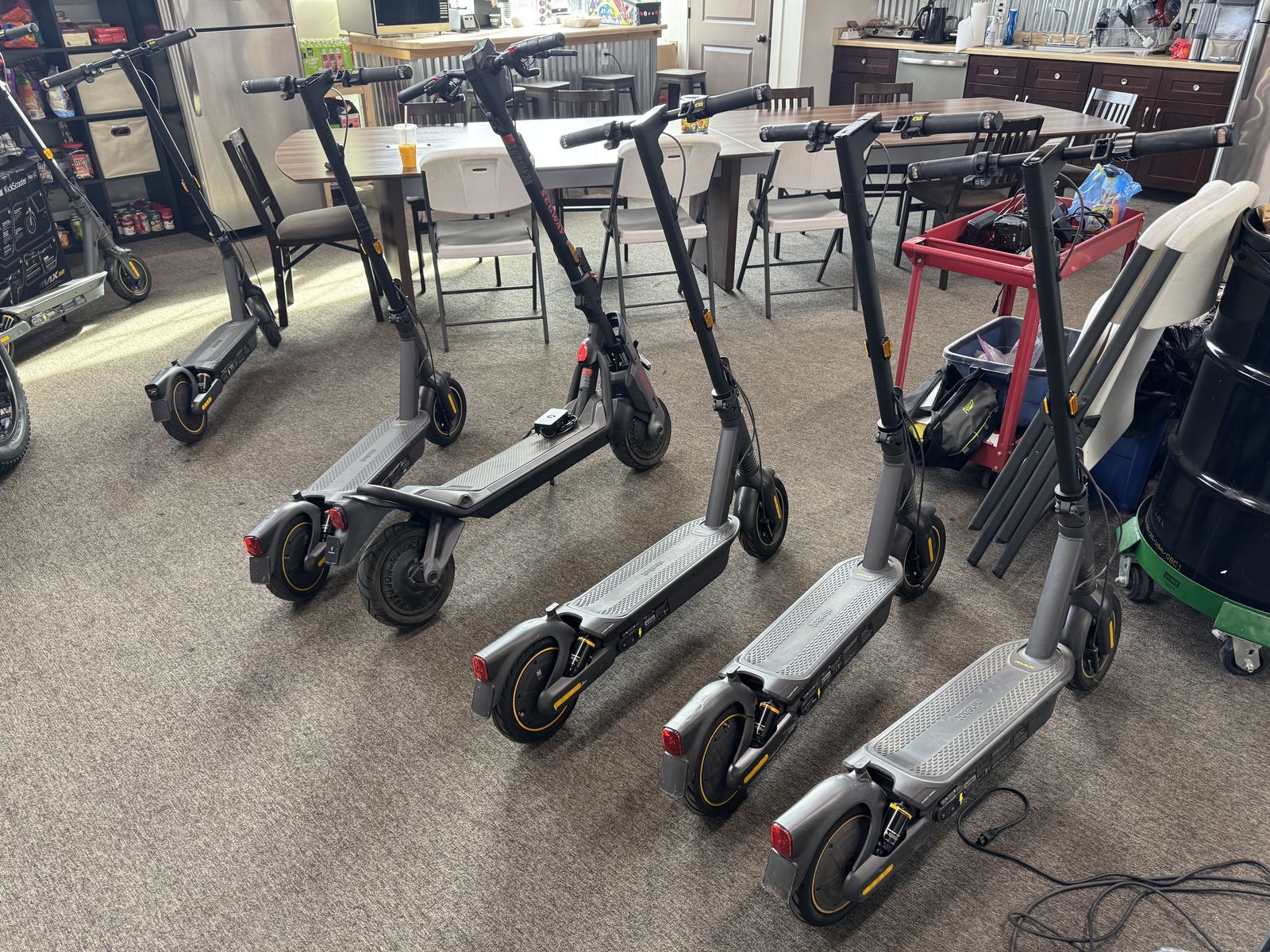 Huge Warehouse Sale! Saturday, 8:00 to Noon