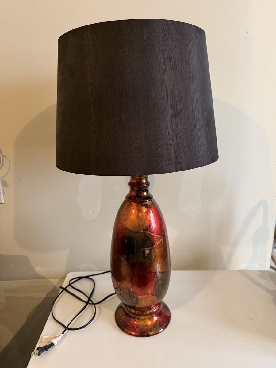 Large Lamp