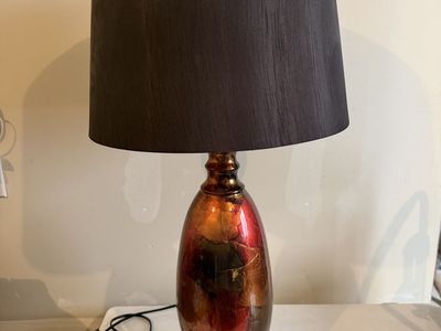 Large Lamp