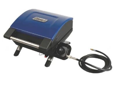 Coleman Signature NXT Voyager RV Table Top Propane Grill 2000016654