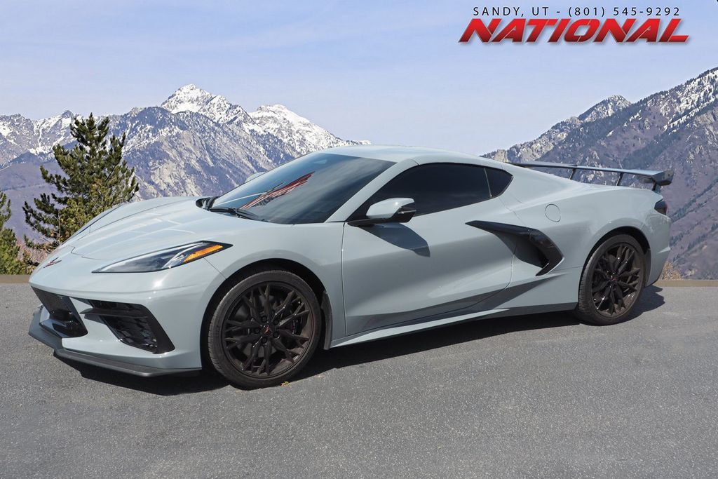 2025 Chevrolet Corvette Stingray