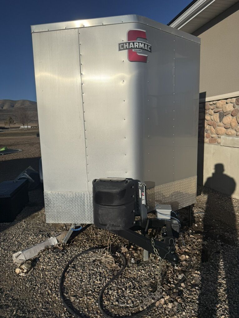 Utility Trailer workshop