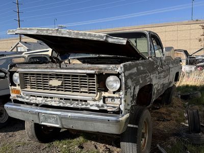 1978 Chevy K20