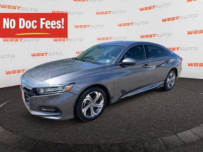 2019 Honda Accord EX-L