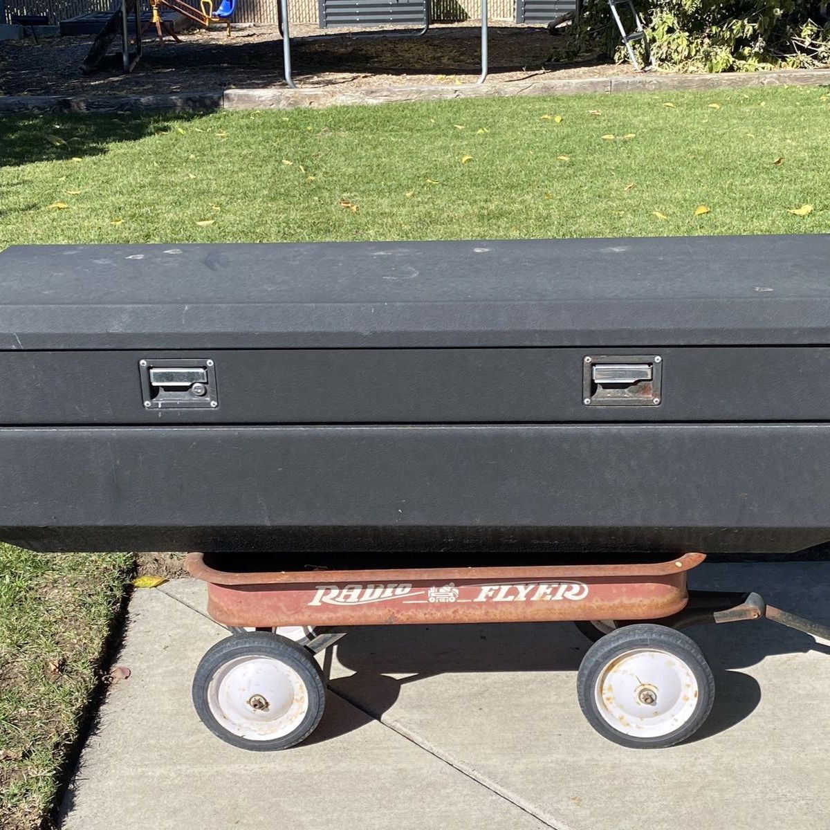 Pickup toolbox
