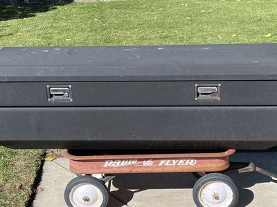 Pickup toolbox