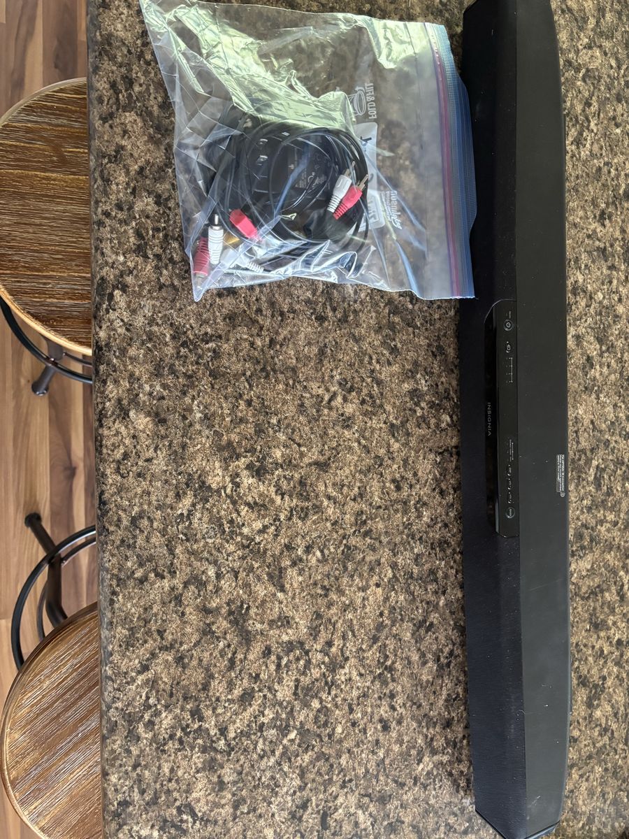 31” Sound Bar