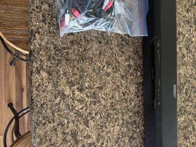31” Sound Bar