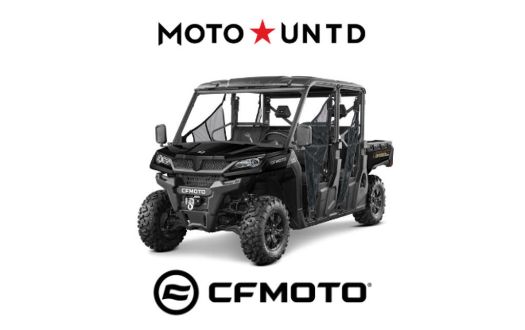 2026 CFMOTO UFORCE 1000 XL