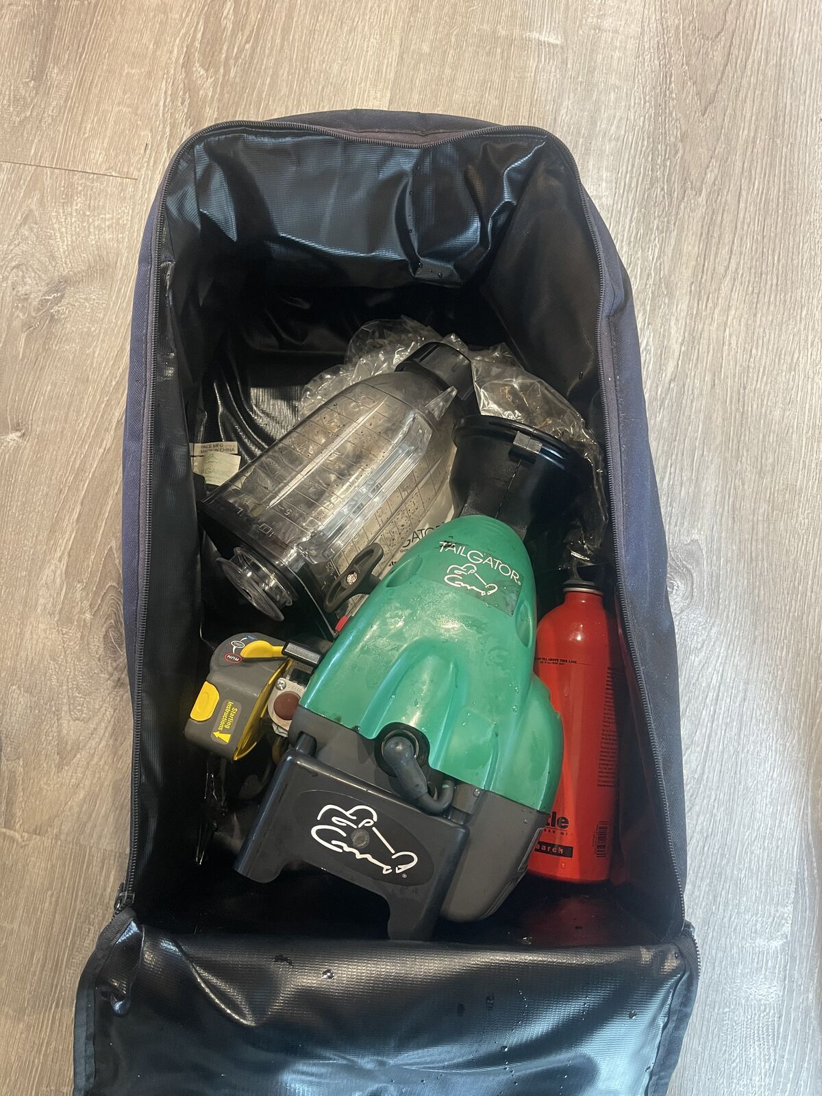 Tail Gator Gas Powered Blender