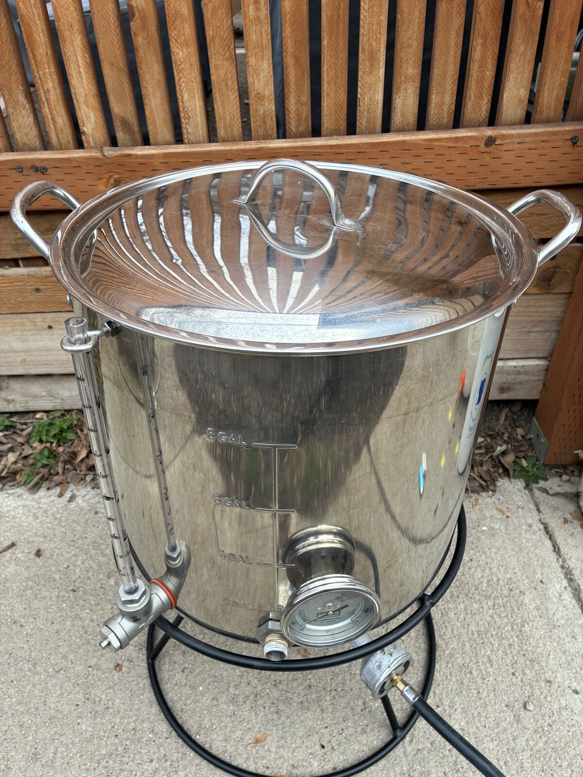 Blichmann Engineering 10 Gallon Boilermaker Kettle (G1)