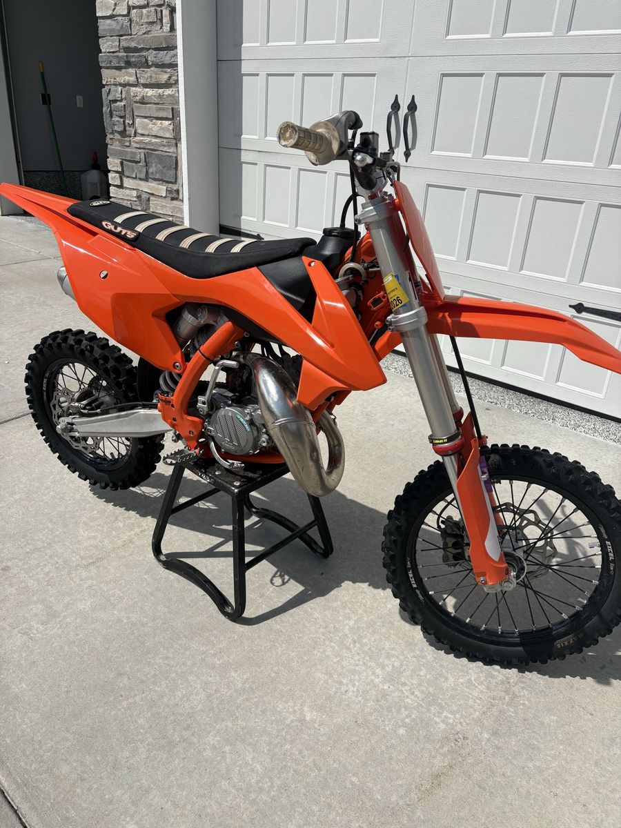 Ktm 85 2024