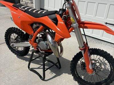 Ktm 85 2024
