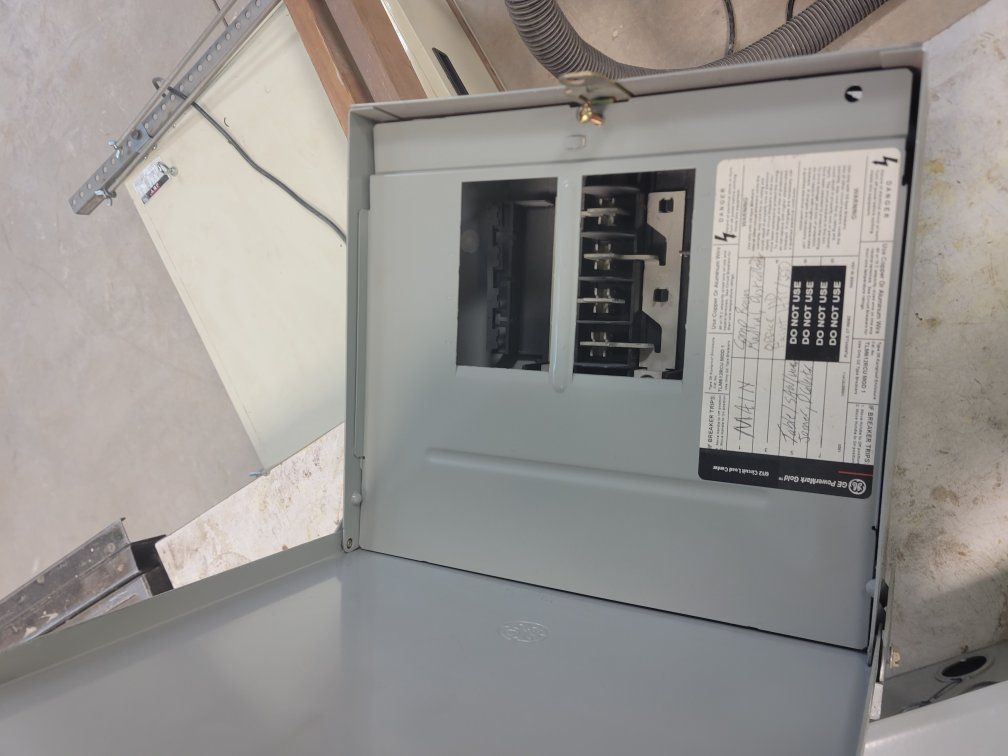 Electrical Service Panels