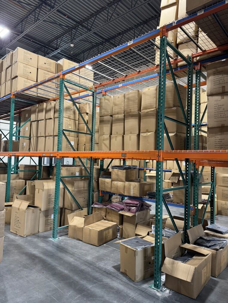 Warehouse Racking System