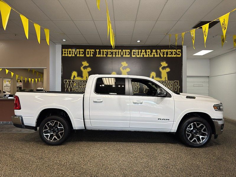 2025 Ram 1500 Laramie