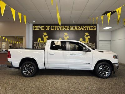2025 Ram 1500 Laramie