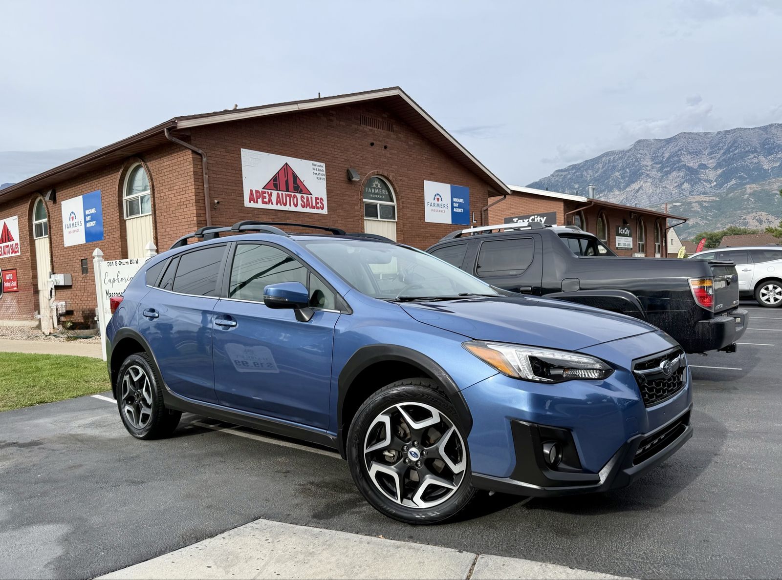 2018 Subaru Crosstrek 2.0i Limited