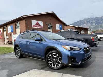 2018 Subaru Crosstrek 2.0i Limited