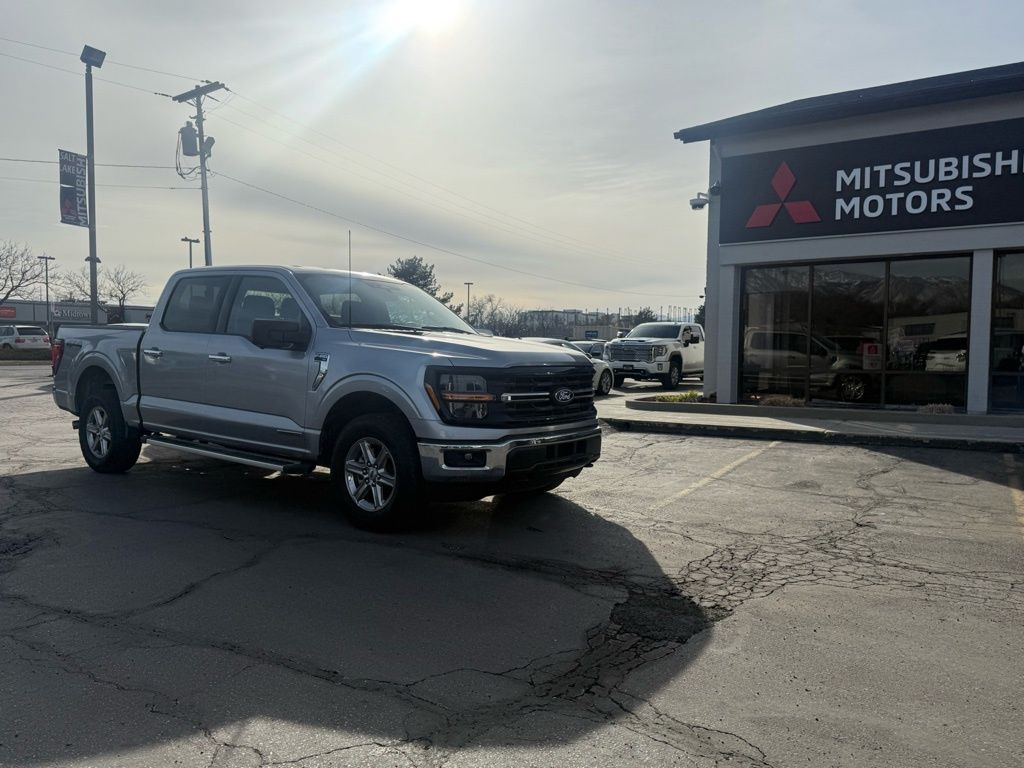2024 Ford F-150 XLT