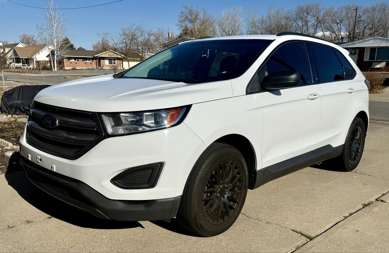 2016 Ford Edge SE