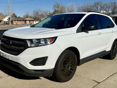 2016 Ford Edge SE