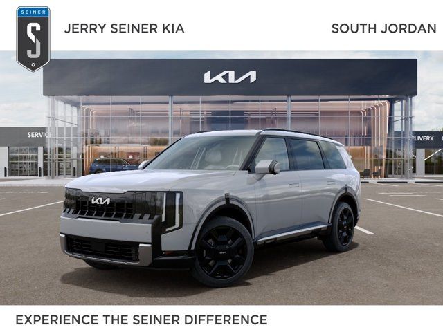 2027 Kia Telluride SX Prestige