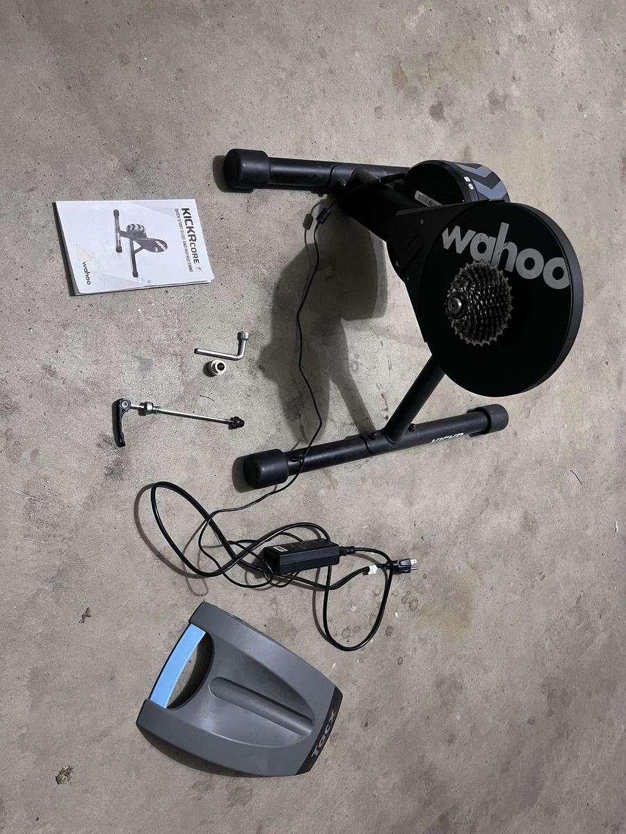 Wahoo Kickr Core 
