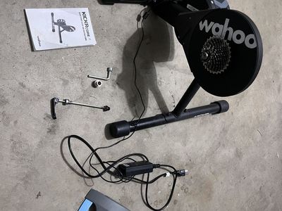 Wahoo Kickr Core