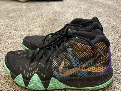 Nike Kyrie 4 Mamba mentality