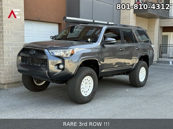 2016 Toyota 4Runner SR5 Premium