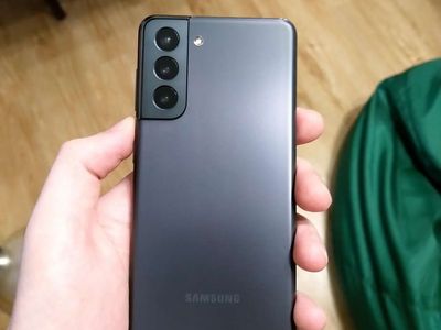 Samsung Galaxy S21 128 GB Unlocked