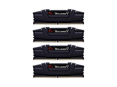 32 GB DDR4 Memory (4x F4-3200C16D-16GVKB)