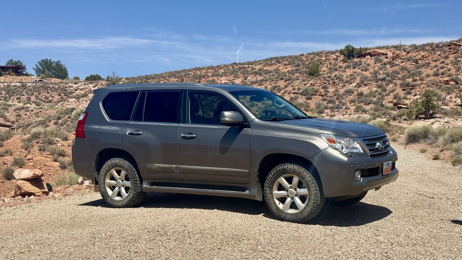2011 Lexus GX 460 Premium