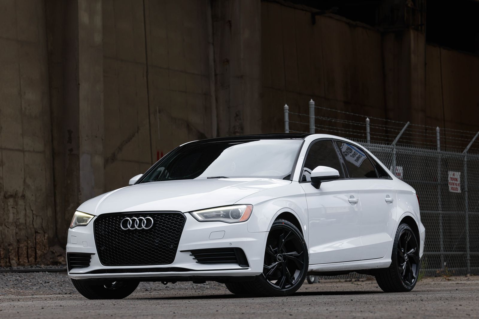 2016 Audi A3 1.8T Premium