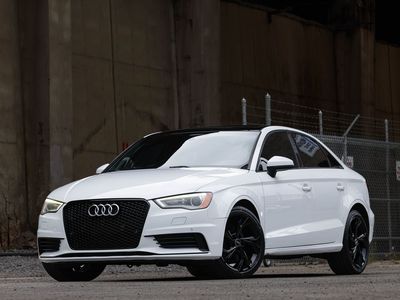 2016 Audi A3 1.8T Premium
