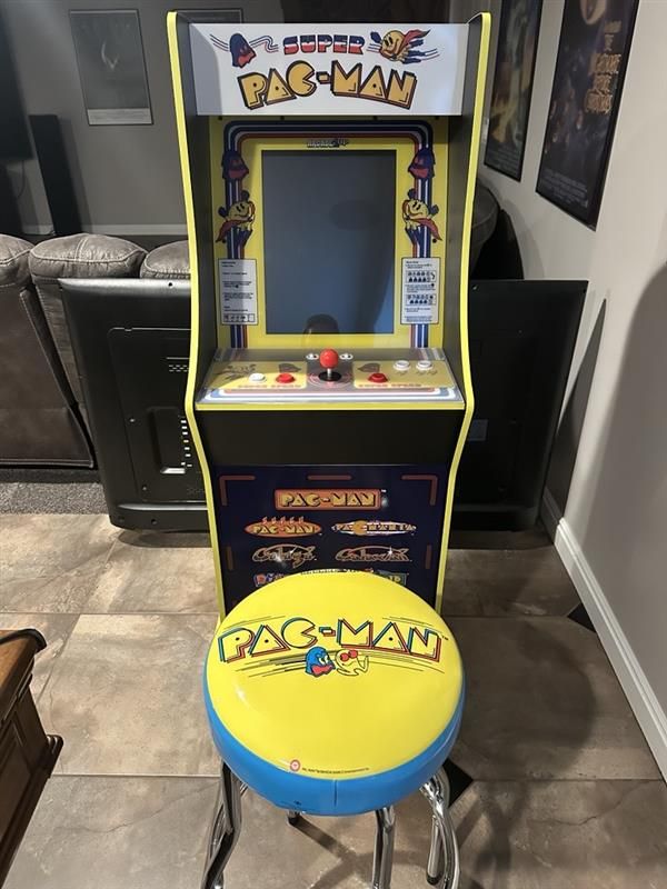 Arcade 1 Up Pac Man